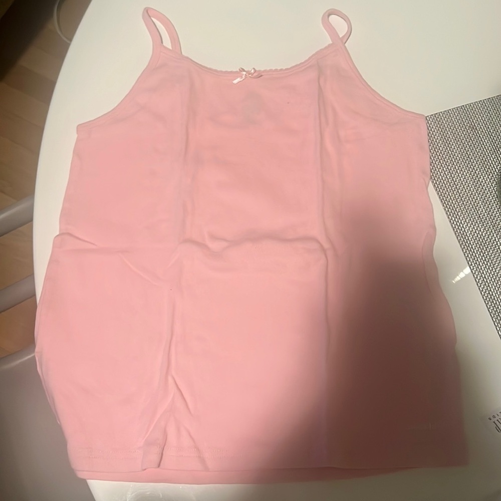 6 Calvin Klein size 16-18 tank tops